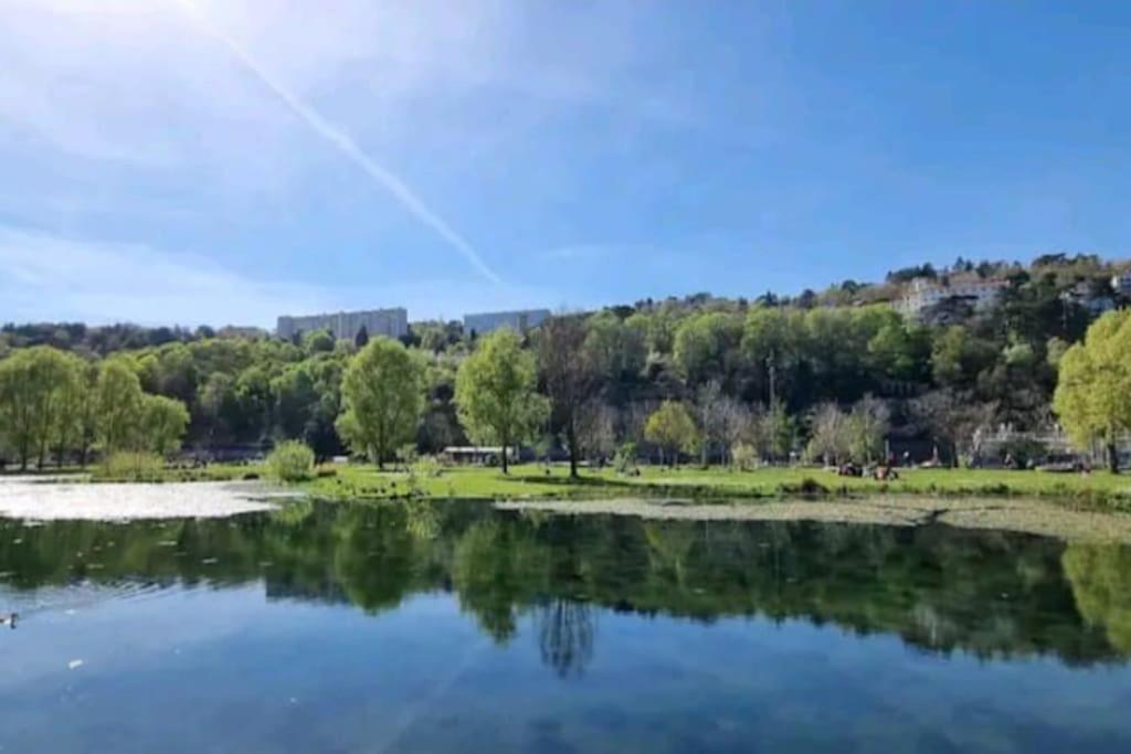 Appartement Dans Peniche Atypique Et Idyllique A Confluence Лион Экстерьер фото